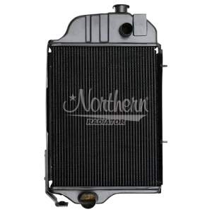 John Deere Tractor Radiator AT20849